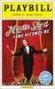 Martin Short: Fame Becomes Me Limited Edition Official Opening Night Playbill 